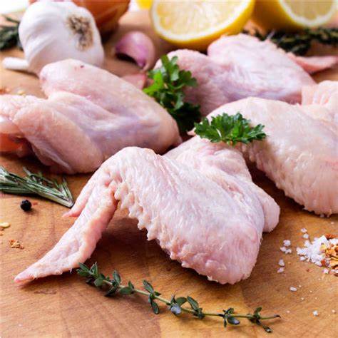 Chicken Wings Frozen Per KG